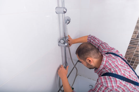 Comment installer une colonne de douche