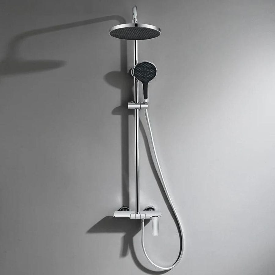 Colonne de douche design minimaliste