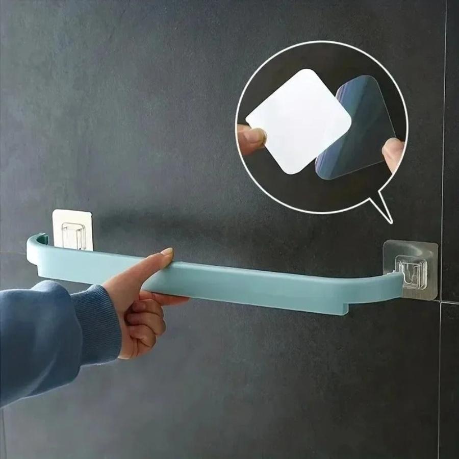 Porte-serviettes <br> couleurs pastel