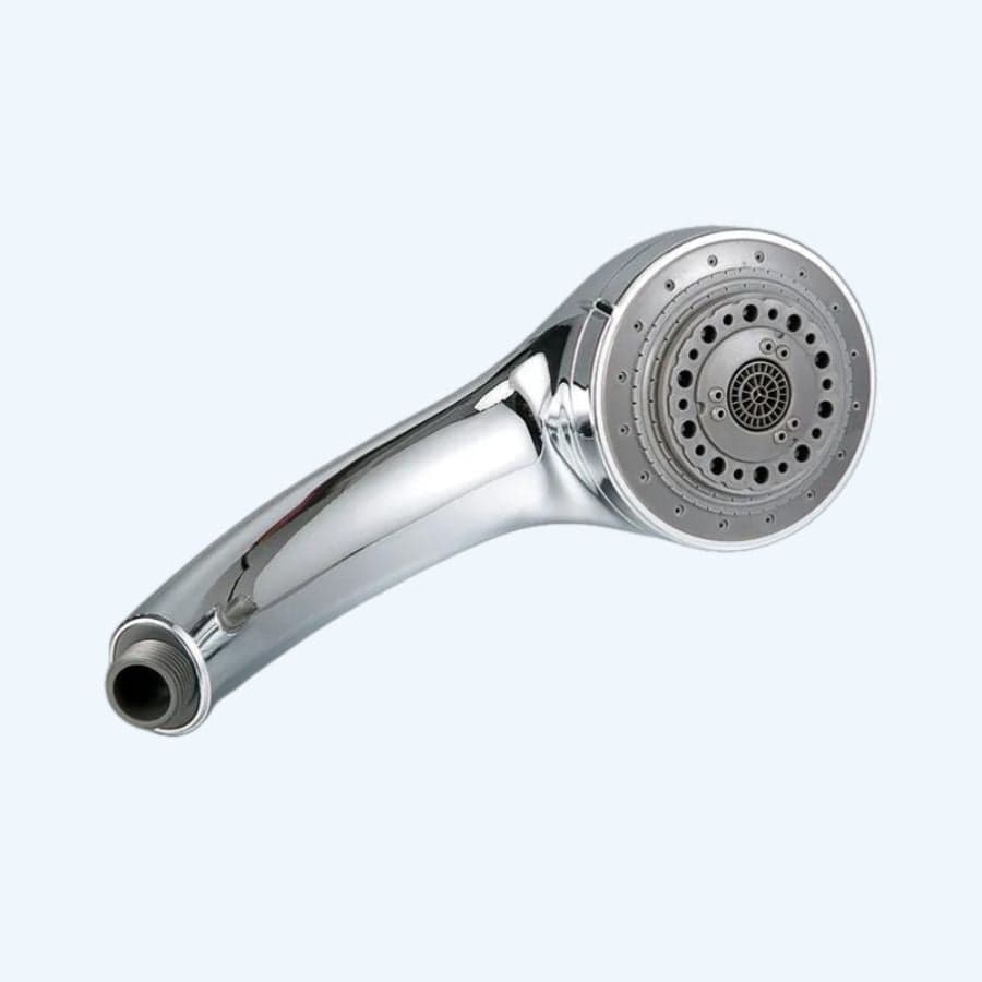 Pommeau de douche rond économique sept modes Lisse