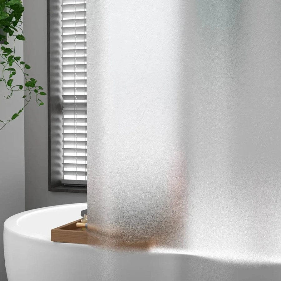 rideau de douche transparent | EscaleDouche