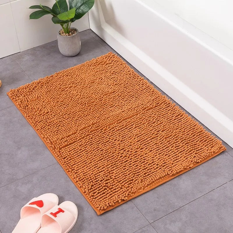 Tapis de bain ultra absorbant