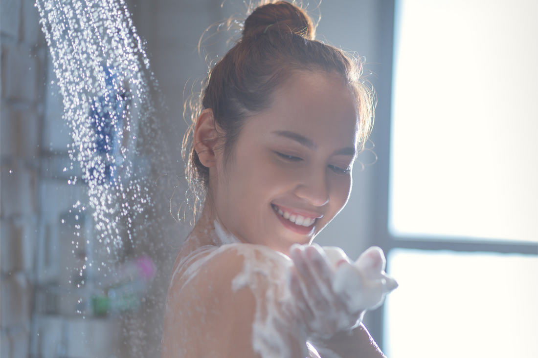 Combien de douche par semaine