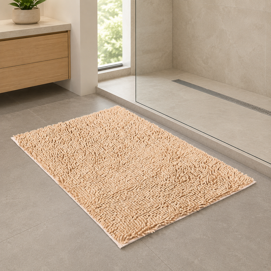 Tapis de bain ultra absorbant