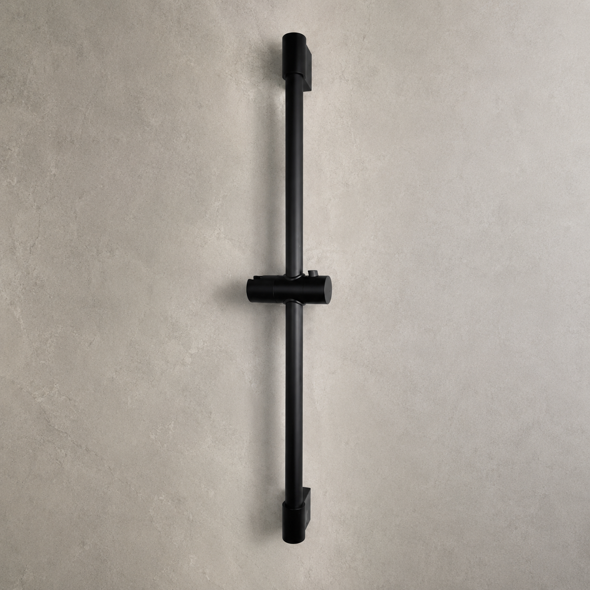 Barre de douche en acier inoxydable
