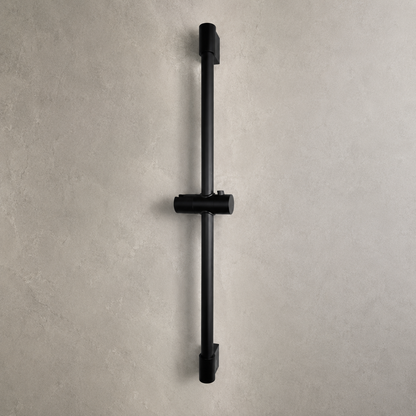 Barre de douche en acier inoxydable