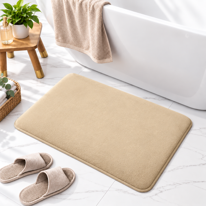 Tapis de bain ultra doux