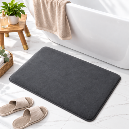 Tapis de bain ultra doux