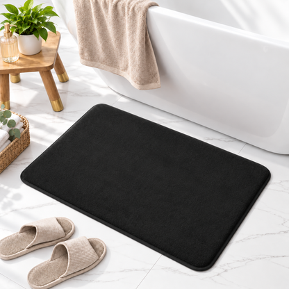 Tapis de bain ultra doux