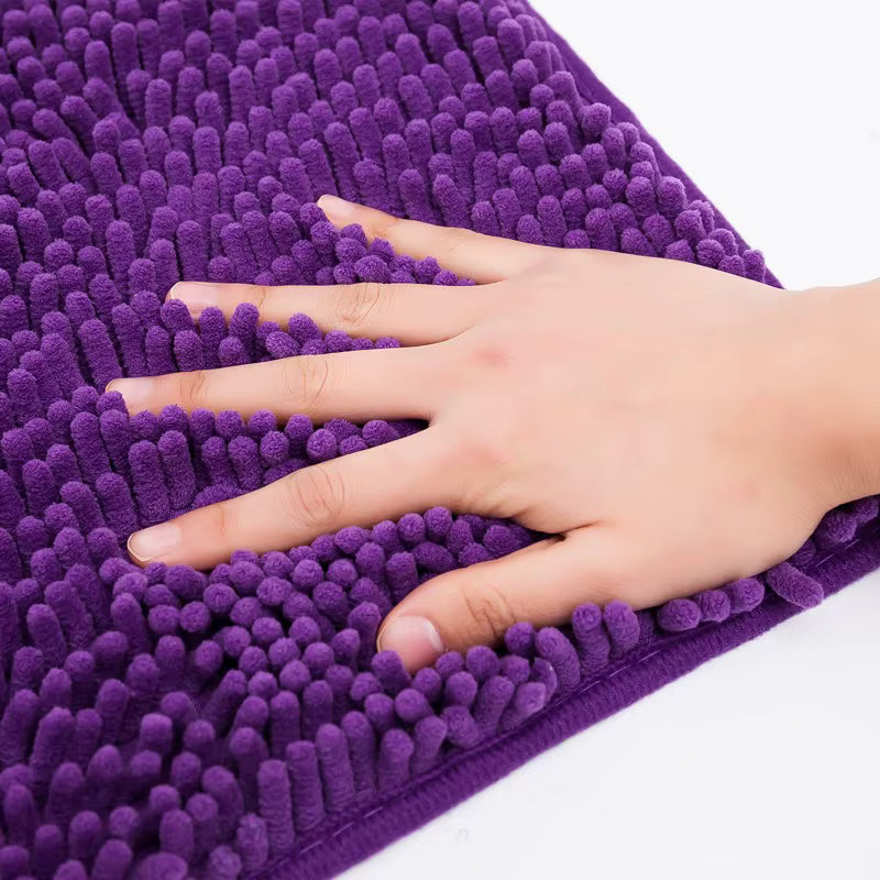 Tapis de bain ultra absorbant