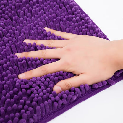 Tapis de bain ultra absorbant