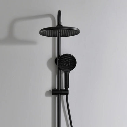 Colonne de douche design minimaliste