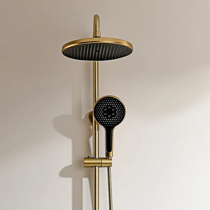 Colonne de douche design minimaliste