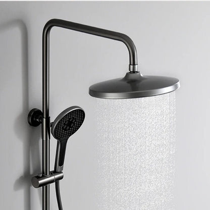 Colonne de douche design minimaliste