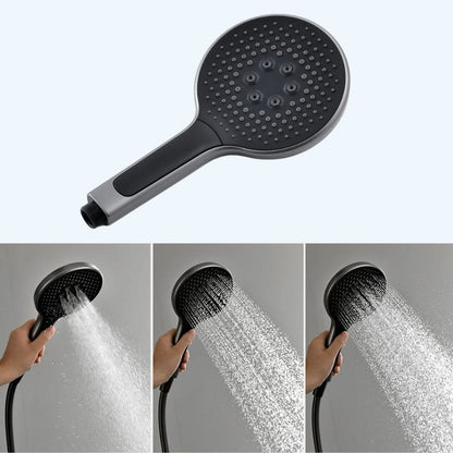 Colonne de douche design minimaliste