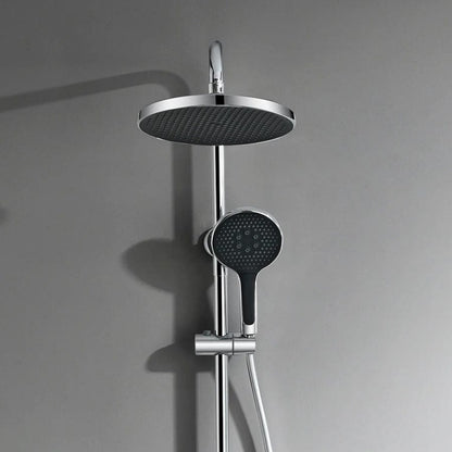 Colonne de douche design minimaliste