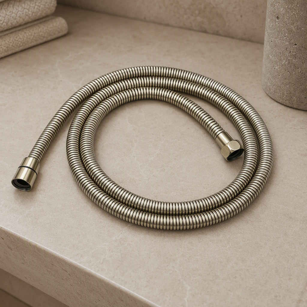 Flexible de douche vintage Bronze