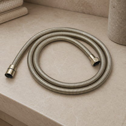 Flexible de douche vintage Bronze