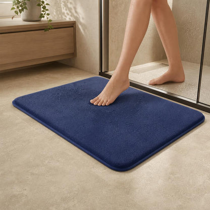 Tapis de bain ultra doux
