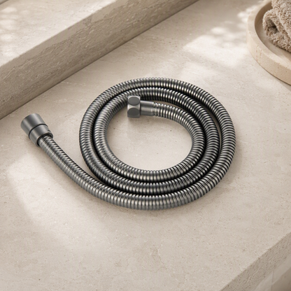 Flexible de douche gris Gris