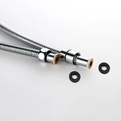 Flexible de douche chrome Chrome