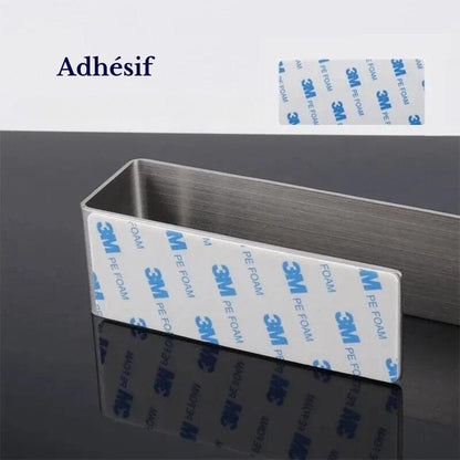 Porte-serviettes simple | Escale Douche