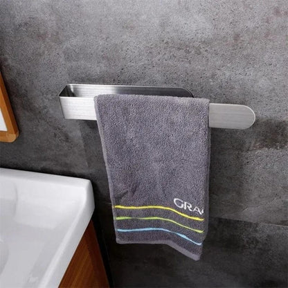 Porte-serviettes simple | Escale Douche Chrome