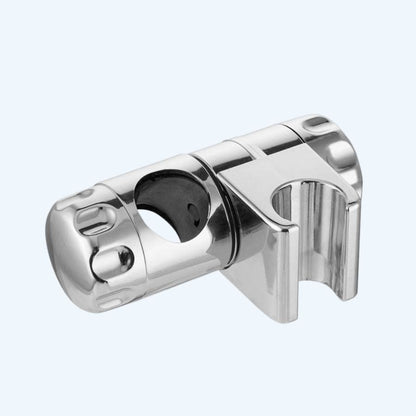 Support de pommeau de douche pour barre de douche de 25 mm Chrome