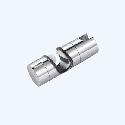 support de pommeau de douche réglable pour barre de douche de 20 à 25 mm Chromé