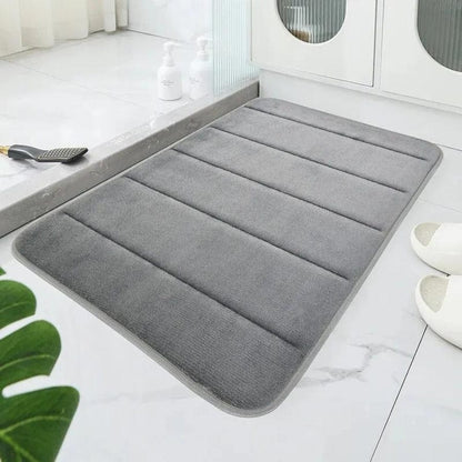 Tapis de bain absorbant