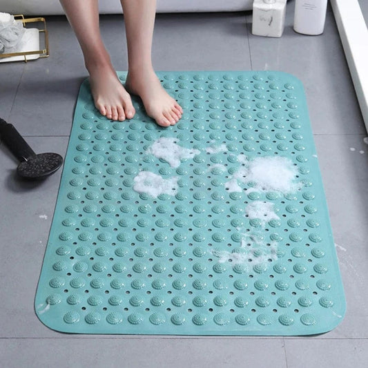 Tapis de bain antidérapant rectangle | Escale Douche