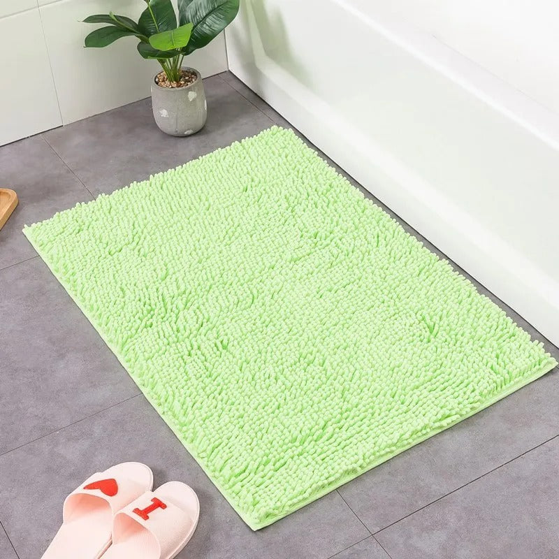 Tapis de bain ultra absorbant