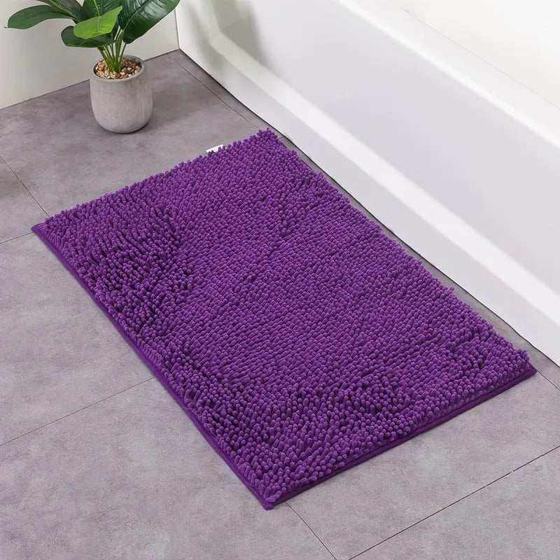 Tapis de bain ultra absorbant
