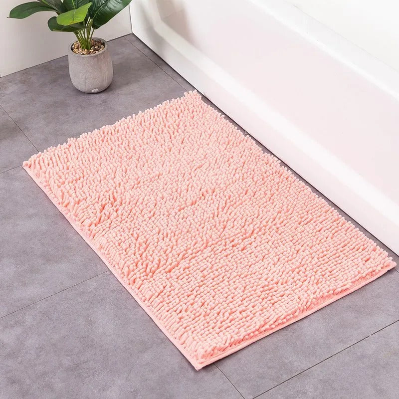 Tapis de bain ultra absorbant