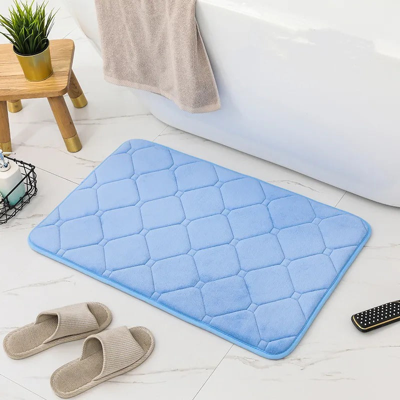 Tapis de bain simpliste