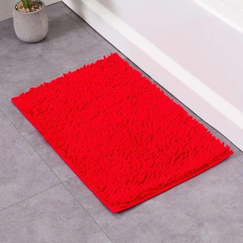 Tapis de bain ultra absorbant
